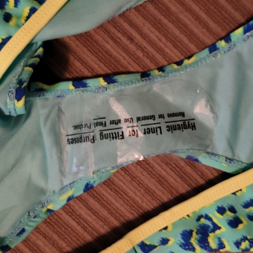 👙🆕️Joe Boxer Bikini Set👙 - Picture 7 of 7